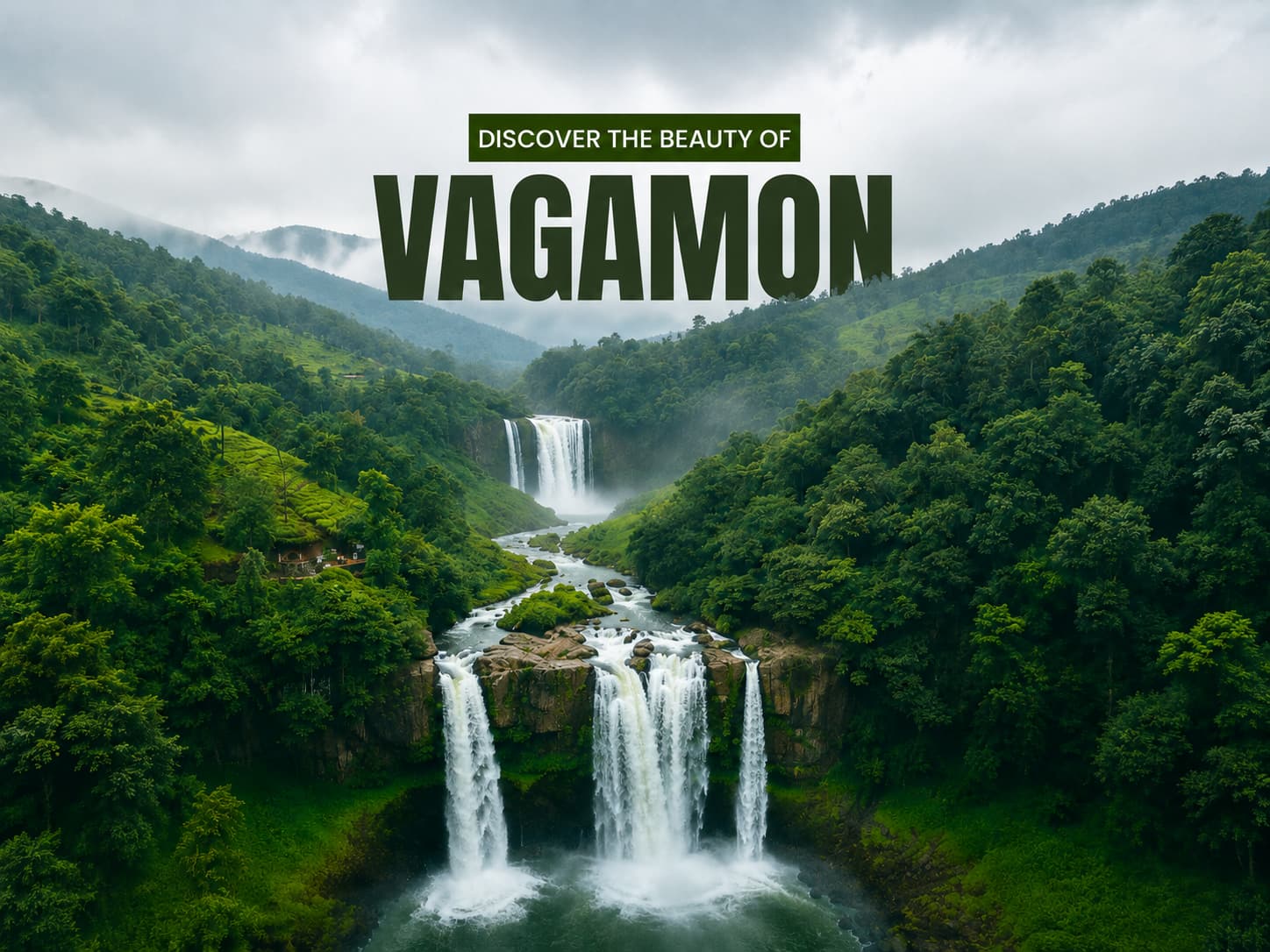Chennai to Vagamon